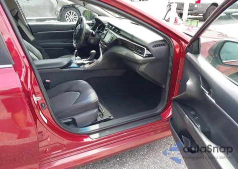 2018 Toyota Camry Le from USA, damaged, VIN 4T1B11HK4JU524842